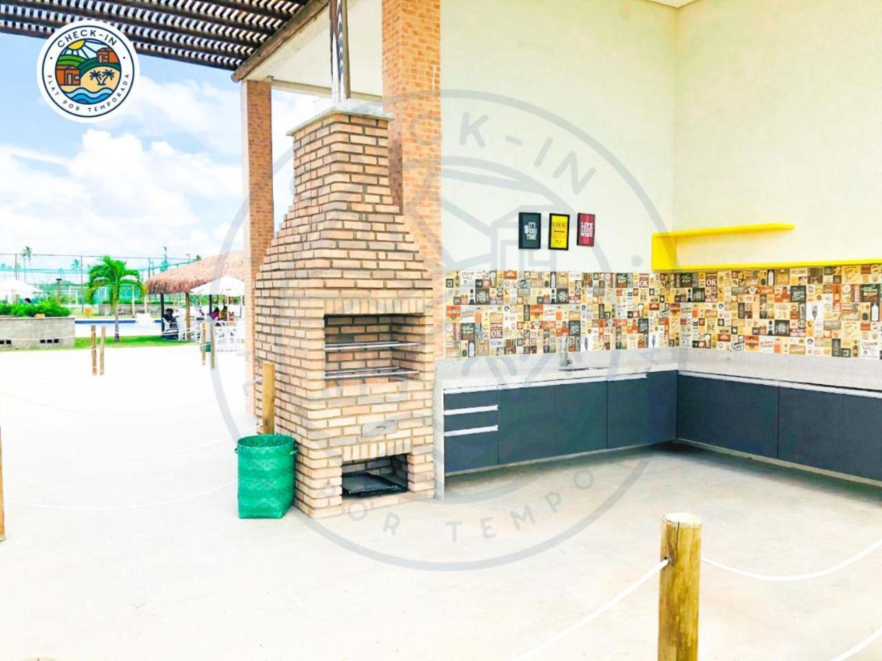 Muro Alto Clube Luxo 416 - Porto De Galinhas Apartamento