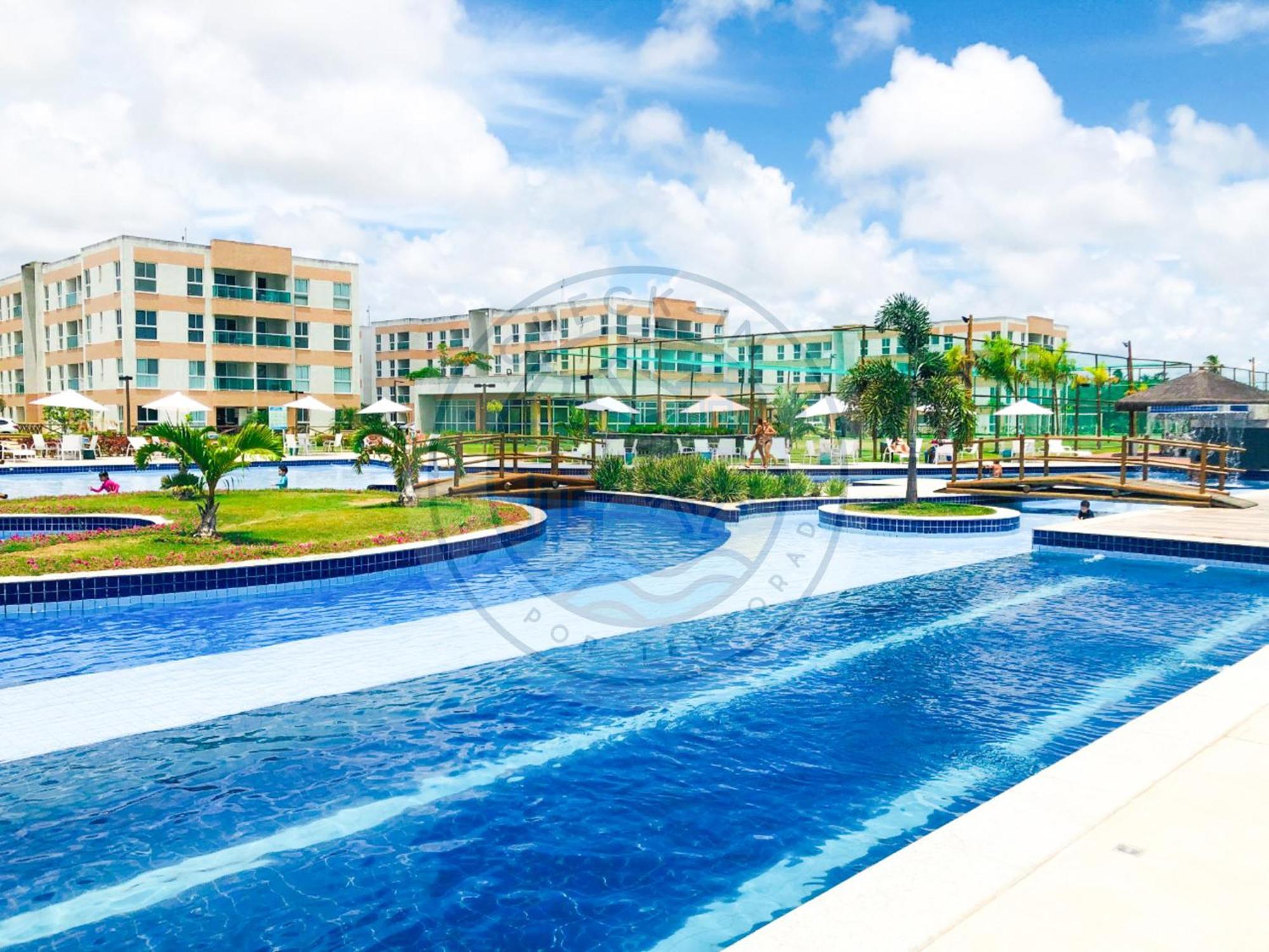 Muro Alto Clube Luxo 416 - Porto De Galinhas Apartamento *