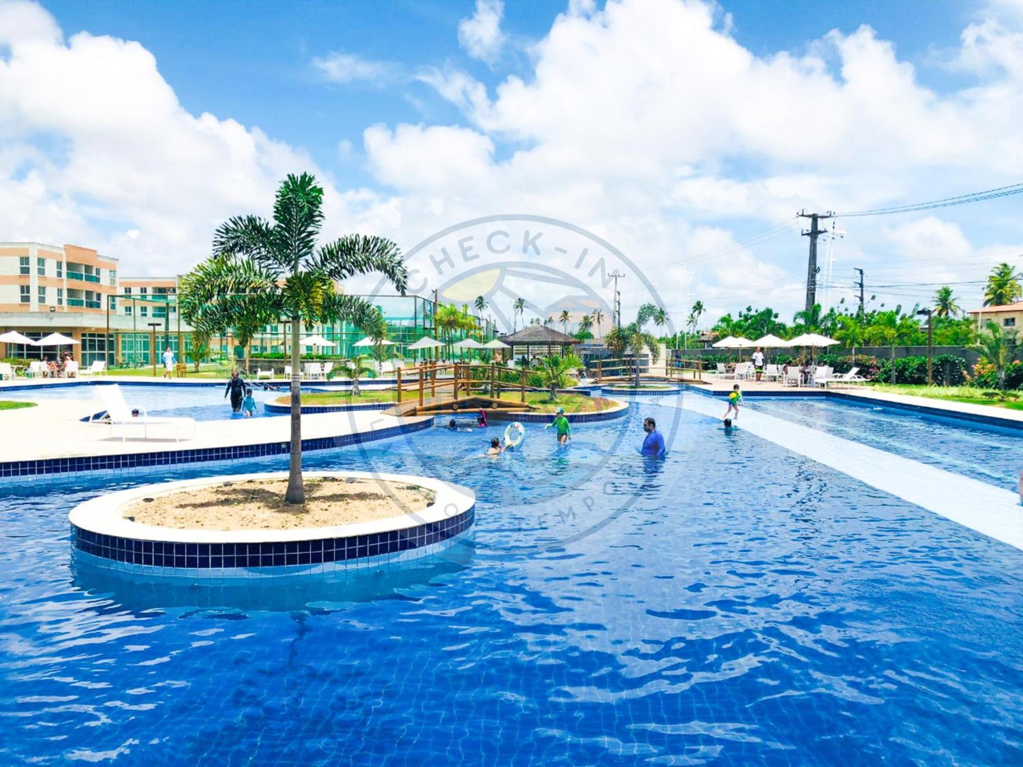 Muro Alto Clube Luxo 416 - Porto De Galinhas