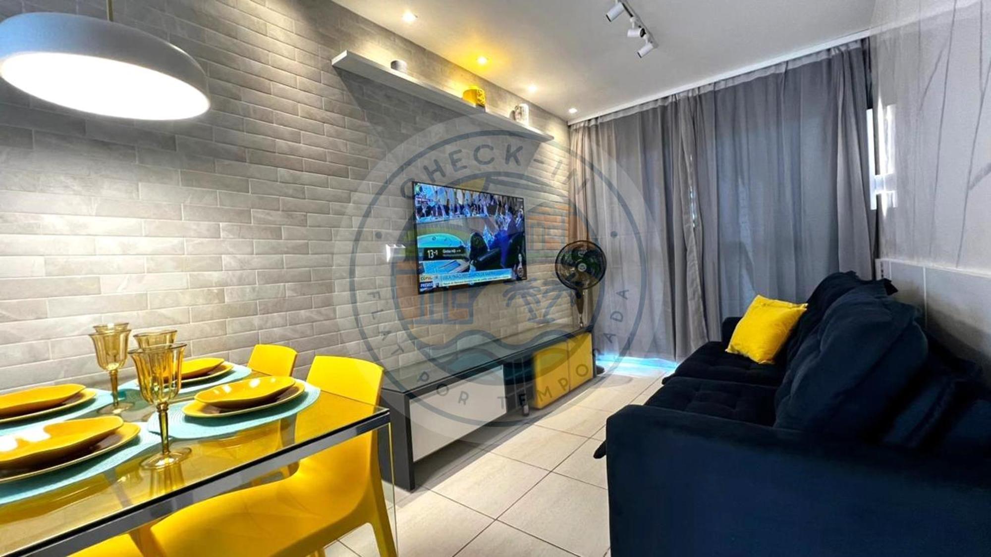 Muro Alto Clube Luxo 416 - Porto De Galinhas Apartamento *