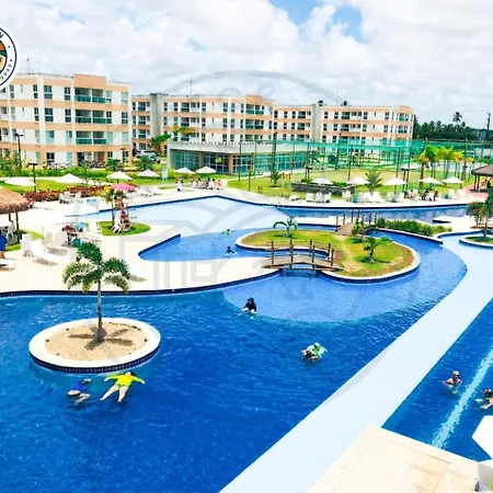 Muro Alto Clube Luxo 416 - Porto De Galinhas Ipojuca Exterior foto