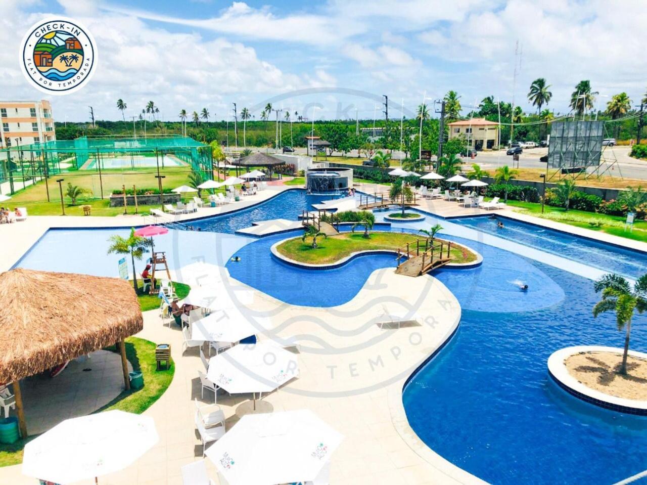 Muro Alto Clube Luxo 416 - Porto De Galinhas Ipojuca
