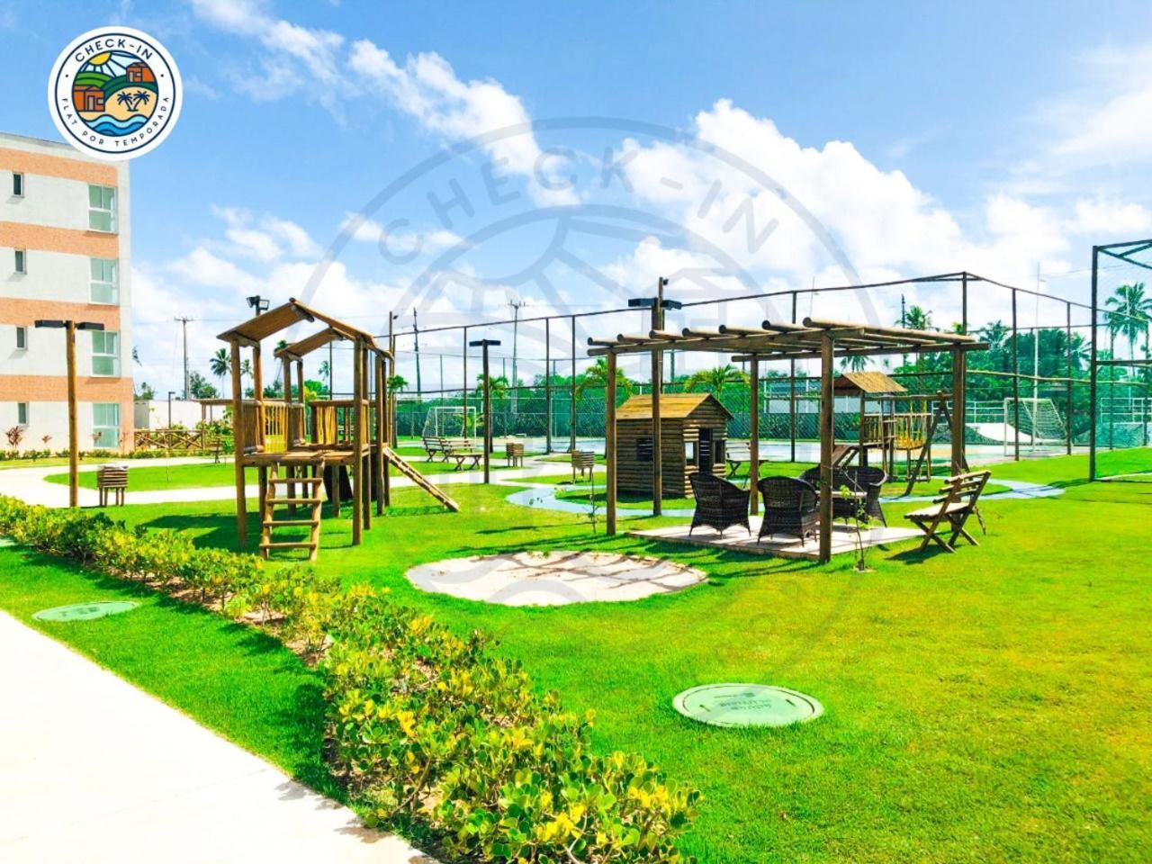 Muro Alto Clube Luxo 416 - Porto De Galinhas *