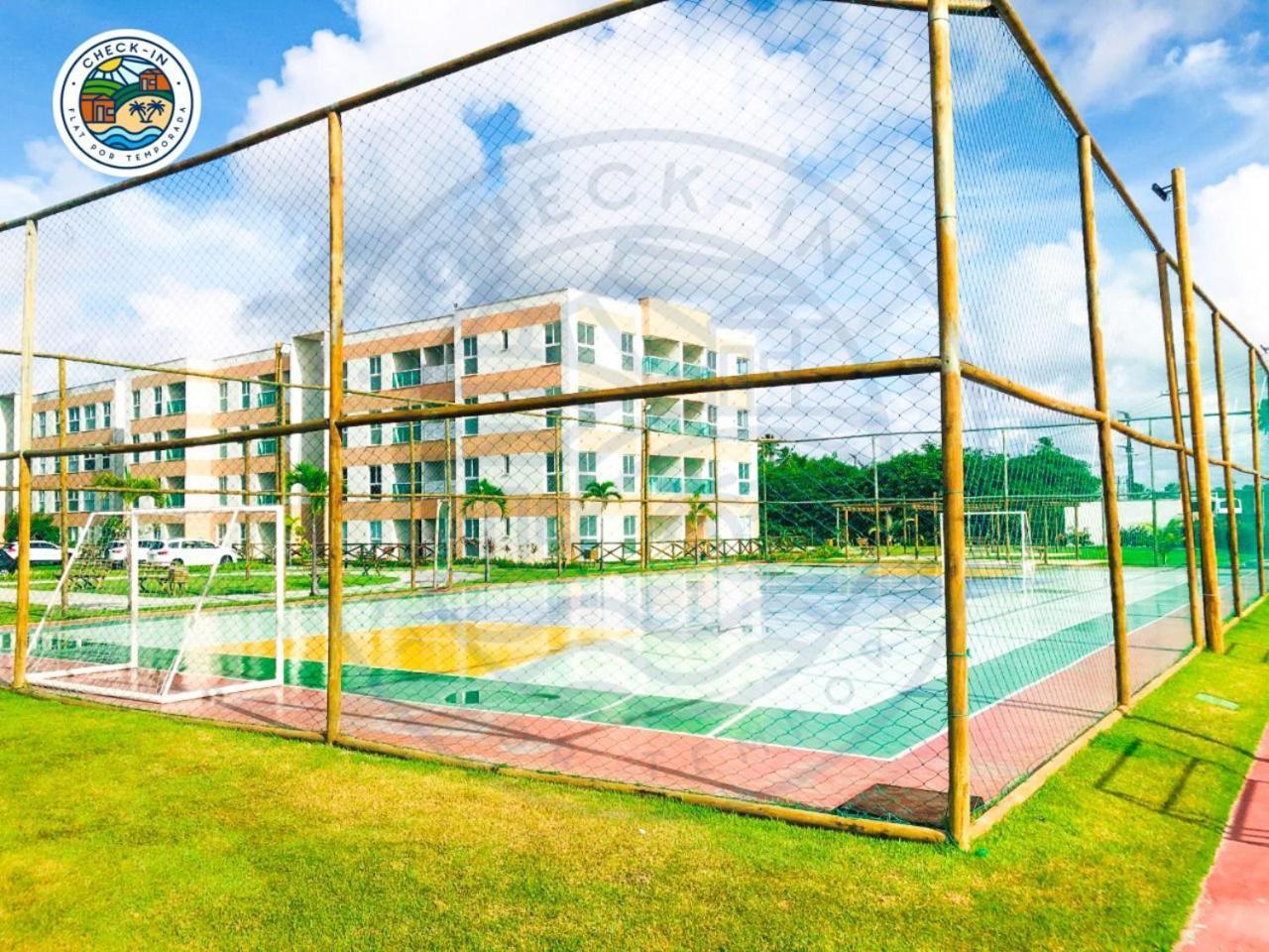 Muro Alto Clube Luxo 416 - Porto De Galinhas Apartment Ipojuca