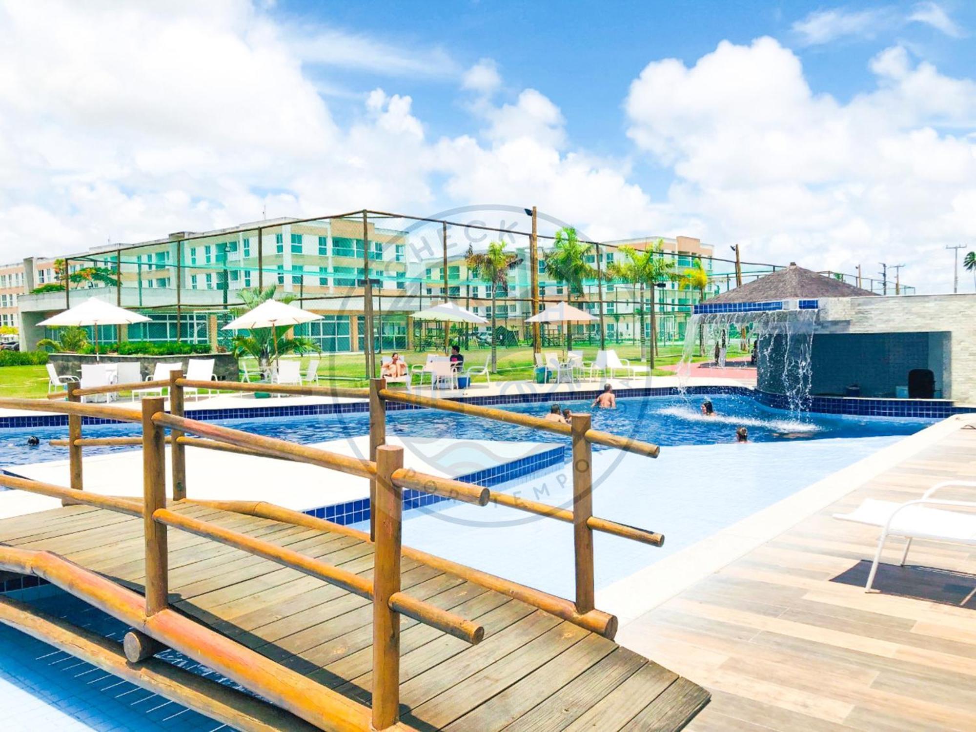 Muro Alto Clube Luxo 416 - Porto De Galinhas Apartment