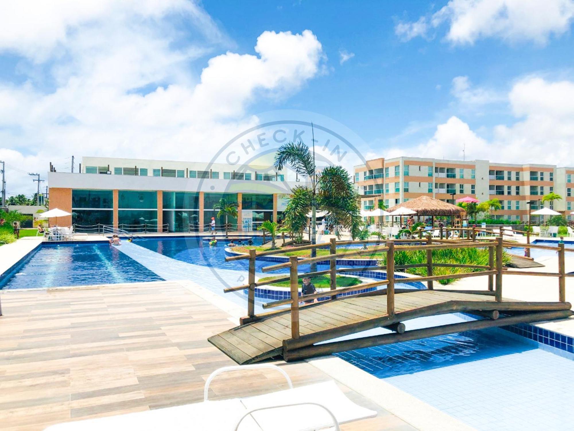 Apartment Muro Alto Clube Luxo 416 - Porto De Galinhas