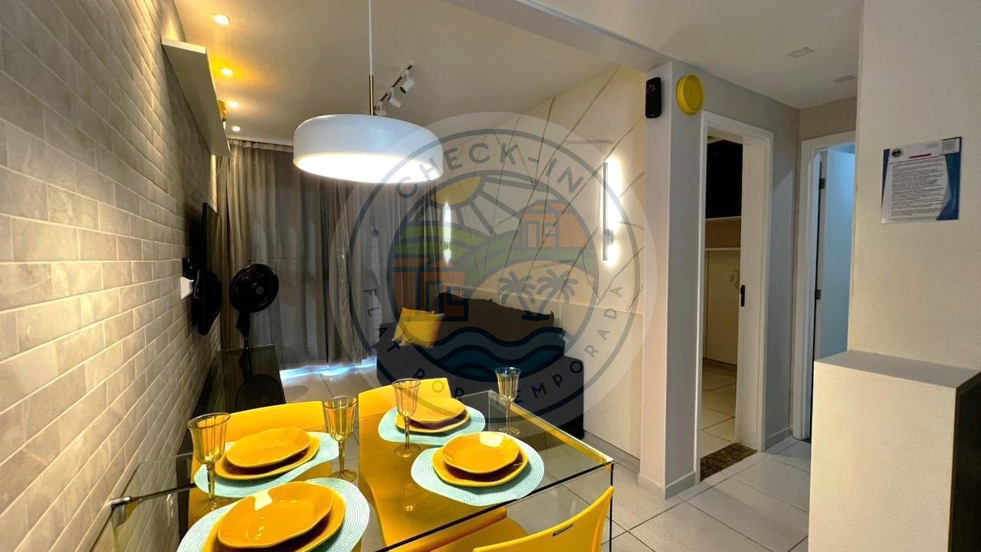 Muro Alto Clube Luxo 416 - Porto De Galinhas Apartment Ipojuca