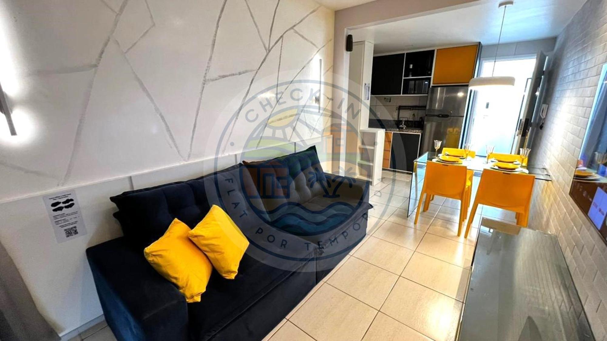 Apartment Muro Alto Clube Luxo 416 - Porto De Galinhas Ipojuca