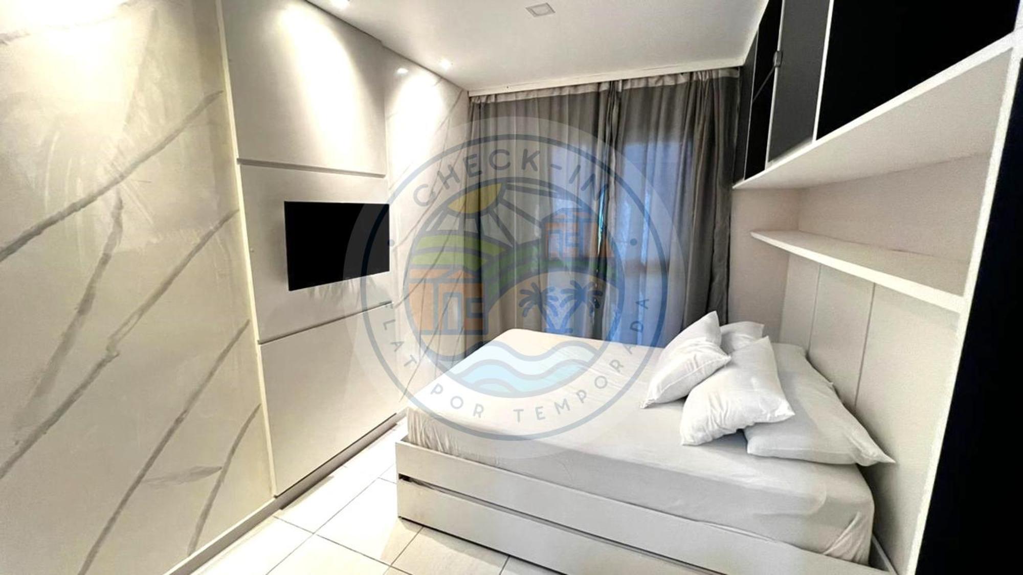 Muro Alto Clube Luxo 416 - Porto De Galinhas Apartment