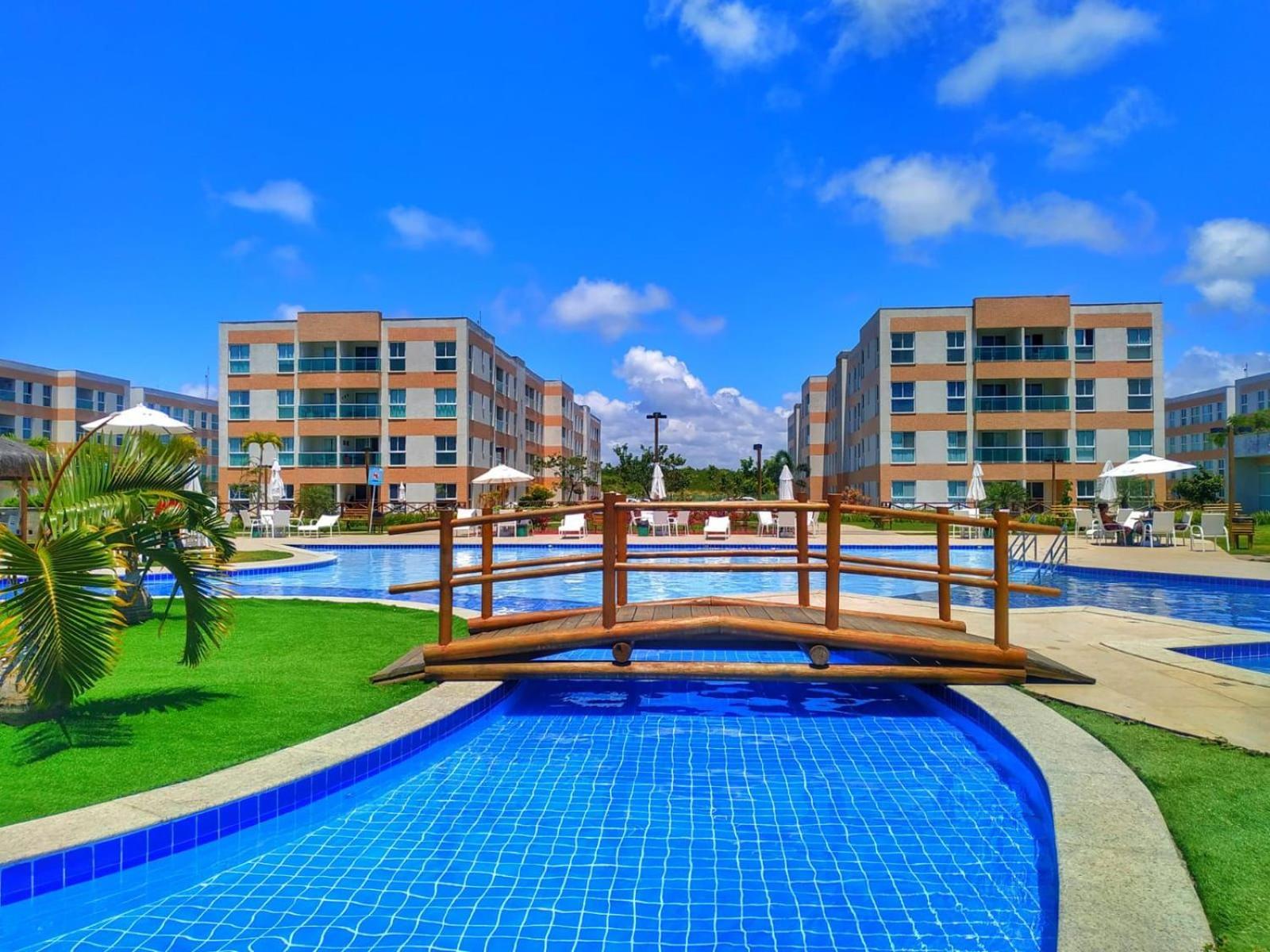 Muro Alto Clube Luxo 416 - Porto De Galinhas