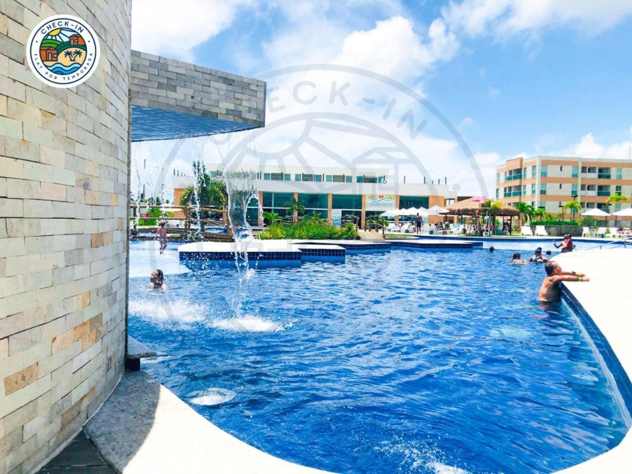 Muro Alto Clube Luxo 416 - Porto De Galinhas Apartment *