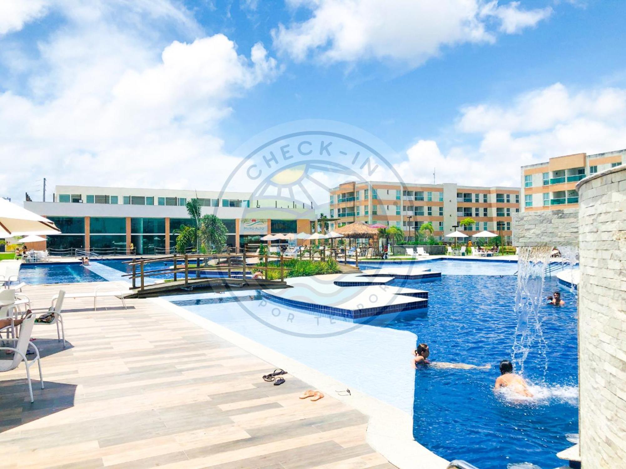 Apartment Muro Alto Clube Luxo 416 - Porto De Galinhas