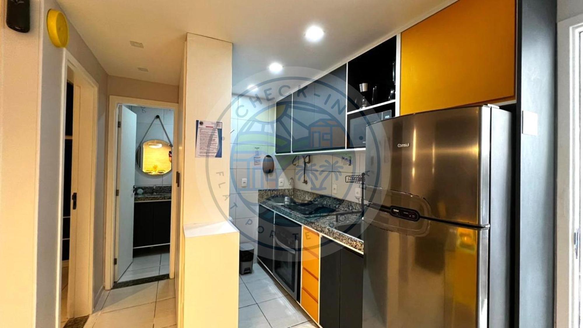 Apartment Muro Alto Clube Luxo 416 - Porto De Galinhas Ipojuca
